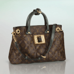 Louis Vuitton Monogram Etoile Exotique MM Tote Bag