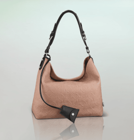 Pink Louis Vuitton Monogram Antheia Hobo PM – Designer Revival