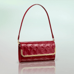 Louis Vuitton Pomme D'Amour Monogram Vernis Rossmore PM Bag