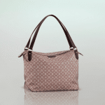 Louis Vuitton Sepia Monogram Idylle Ballade MM Bag
