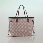 Louis Vuitton Sepia Monogram Idylle Neverfull MM Bag