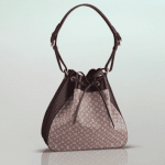 Louis Vuitton Sepia Monogram Idylle Noe Bag