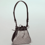 Louis Vuitton Sepia Monogram Idylle Noe PM Bag
