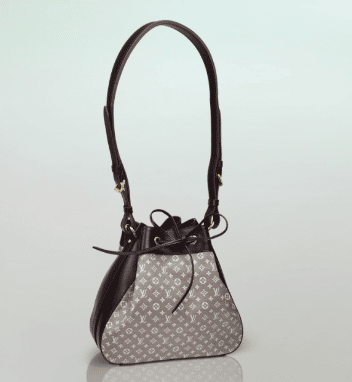 Louis Vuitton Encre Monogram Idylle Canvas Ballade MM Bag - Yoogi's Closet