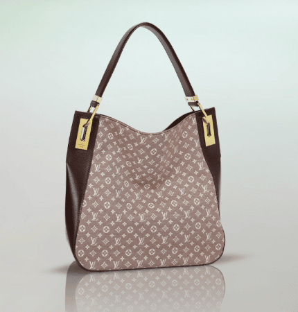 Louis Vuitton Sepia Monogram Idylle Canvas Ballade PM Bag