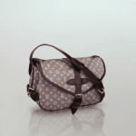 Louis Vuitton Sepia Monogram Idylle Saumur PM Bag