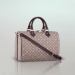 Louis Vuitton Sepia Monogram Idylle Speedy Bandouliere 30 Bag