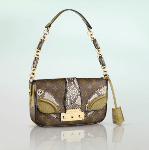 Louis Vuitton Artsy Python - Designer WishBags