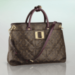 Louis Vuitton Violet Monogram Etoile Exotique Tote Bag