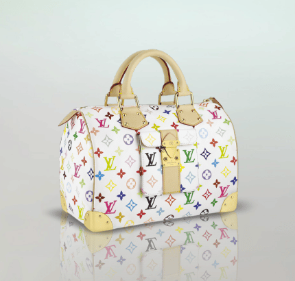 Louis Vuitton White Multicolor Monogram Mink And Silver Python Les  Extraordinaires Bum Bag Gold Hardware, 2006 Limited Edition Available For  Immediate Sale At Sotheby's