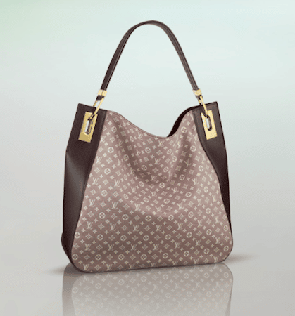 LOUIS VUITTON Monogram Idylle Noe PM Sepia 1186071