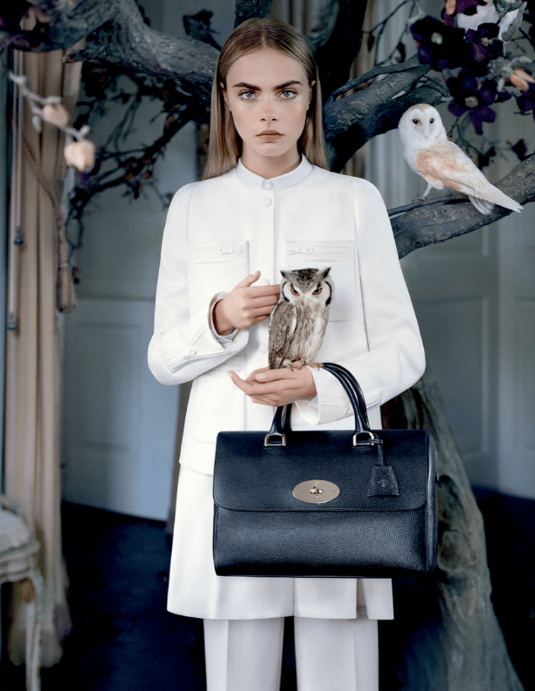 Mulberry Fall/Winter 2013 Campaign 2