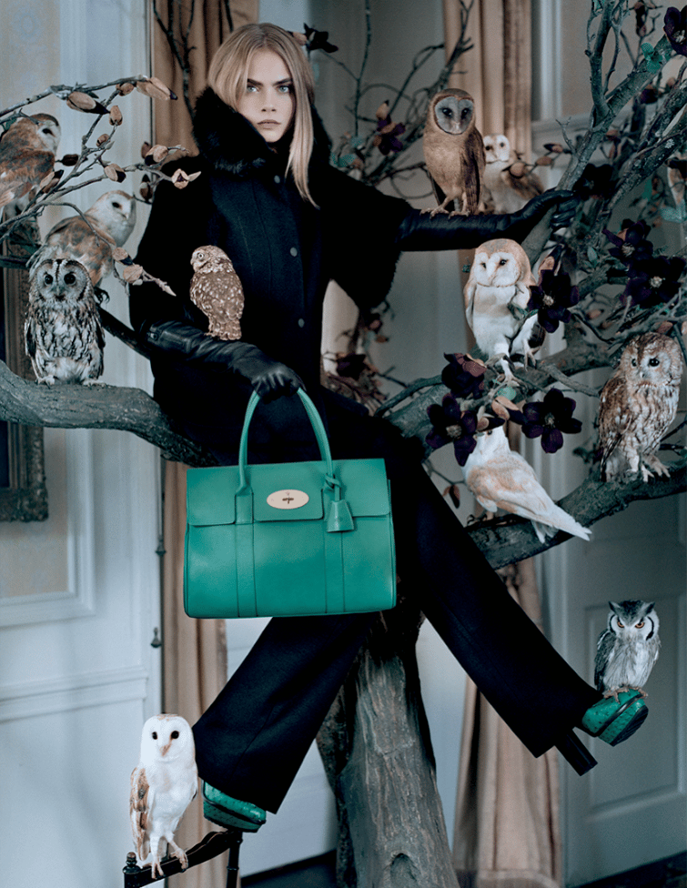 Mulberry Fall/Winter 2013 Campaign 3