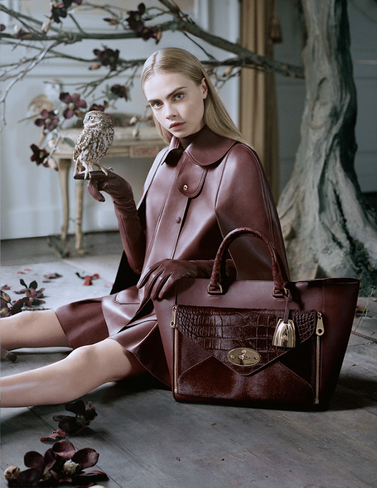 Mulberry Fall/Winter 2013 Campaign 4