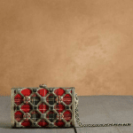 Chanel Tartan Minaudiere Bag - Chanel Pre-Fall 2013