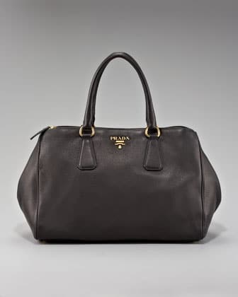 Prada Brown Cervo Animalier Handbag Beige Golden Leather Pony-style  calfskin ref.200826 - Joli Closet