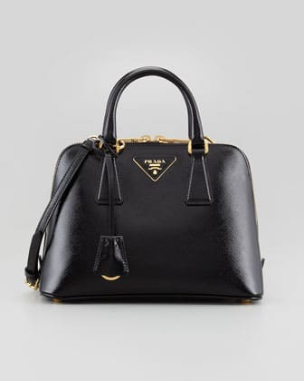 Prada Saffiano Bag Reference Guide - Spotted Fashion