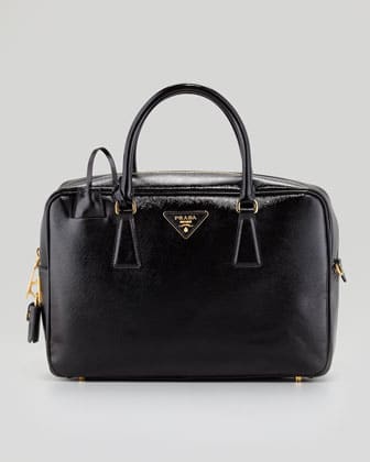 Prada Saffiano Bag Reference Guide - Spotted Fashion