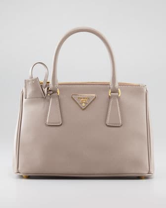 Prada Saffiano Bag Reference Guide - Spotted Fashion