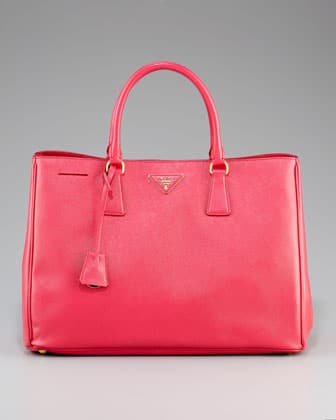 Prada Saffiano Bag Reference Guide – Spotted Fashion
