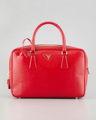 Prada Saffiano Bag Reference Guide - Spotted Fashion