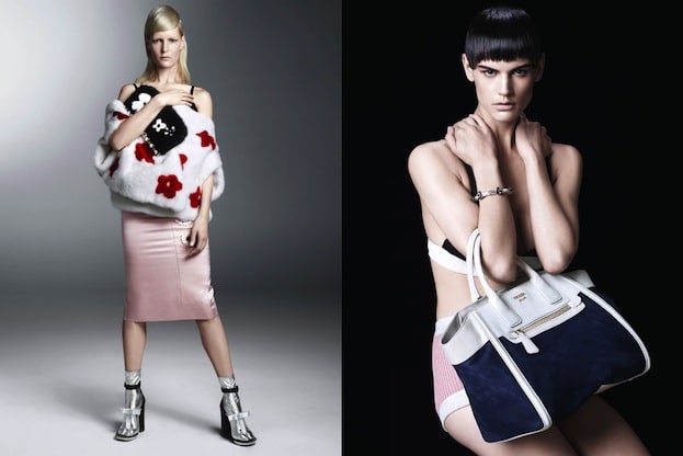 Chanel Handbag Ad Campaign 2021 - theFashionSpot