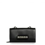 Valentino Black Va Va Voom Shoulder Bag