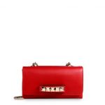 Valentino Red Va Va Voom Shoulder Bag