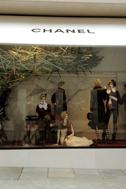 Chanel Opens Largest Flagship Store in London On Bond Street - Spotted  Fashion
