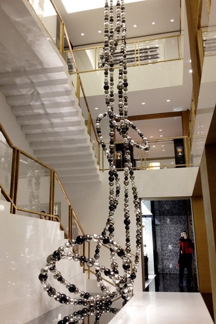 Chanel Boutique in London 5