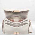 Dior Diorling Flap Bag