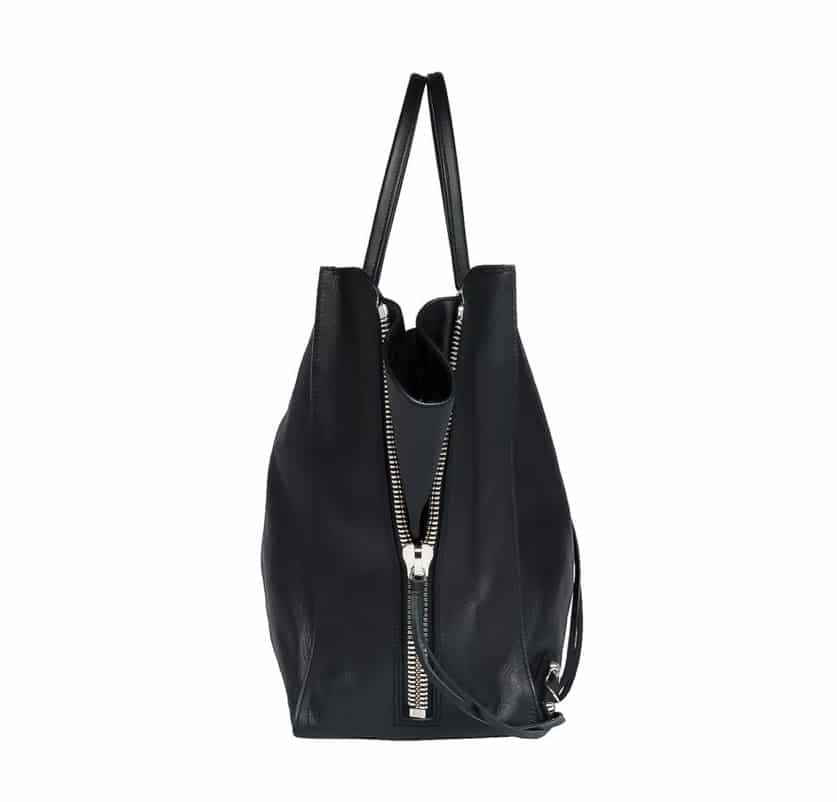 Balenciaga Papier A4 Tote - Black Handle Bags, Handbags - BAL234205