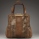 Bottega Veneta Kari Ayers Stingray Bag - Fall 2013