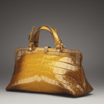 Bottega Veneta Kari Cocco Glace Bag - Fall 2013