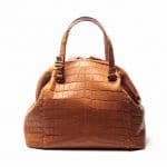 Bottega Veneta Kari Cocco Souple Bag - Fall 2013