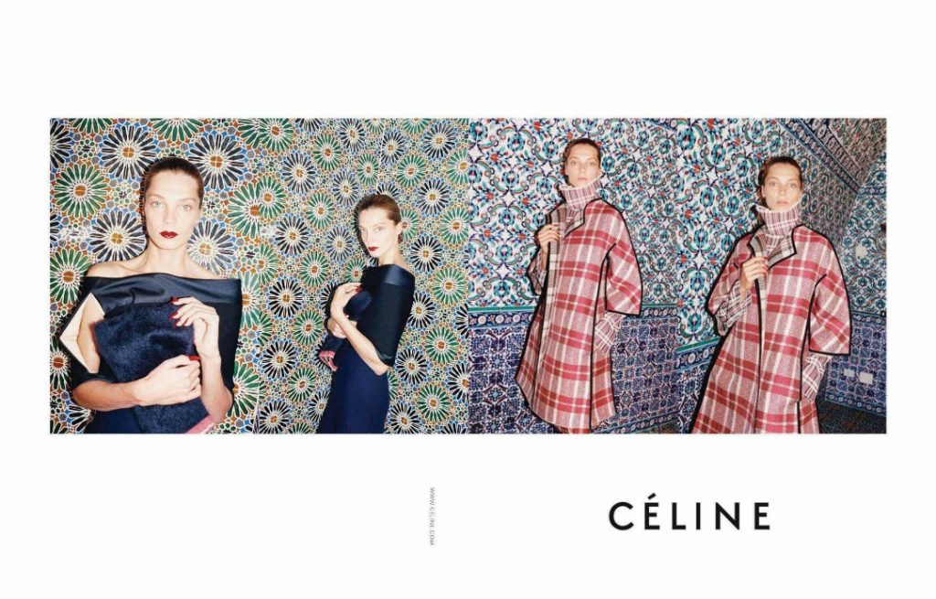Celine Fall 2013 Ad Campaign 1