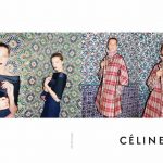 Celine Fall 2013 Ad Campaign 1