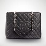 Chanel Black GST Bag