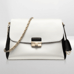 Dior Latte and Black Diorling Bag