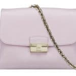 Dior Light Pink Diorling Large Bag