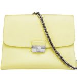 Dior Yellow Diorling Small Bag