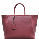 Fendi Red 2Jours Large Bag
