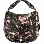 GIvenchy Roses Camouflage Print Obsedia Small Bag