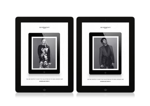 Givenchy App