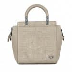 Givenchy Beige Smooth Tejus-Style HDG Mini Bag