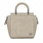 Givenchy Beige Smooth Tejus-Style HDG Mini Bag