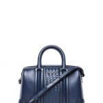 Givenchy Blue Braided Lucrezia Mini Bag 1
