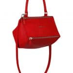 Givenchy Red Pandora Small Bag