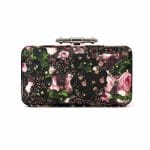 Givenchy Roses Camouflage Print Obsedia Minaudiere Bag