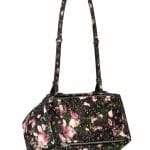 Givenchy Roses Camouflage Print Pandora Mini Bag